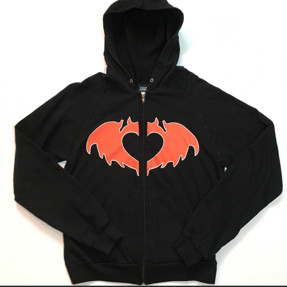 ISO Clandestine Hoodie